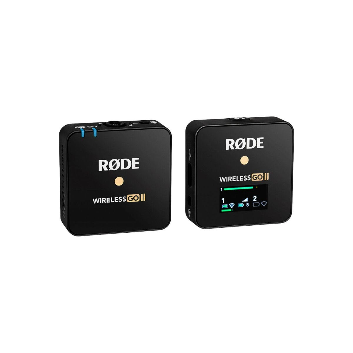 Rode Wireless Go II / Single - cambuy-lives Rode Wireless Go II / Single - cambuy-lives